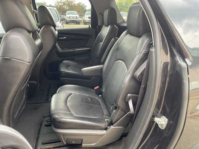 2011 GMC Acadia, $3999. Photo 12
