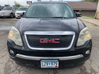 2011 GMC Acadia, $3999. Photo 3