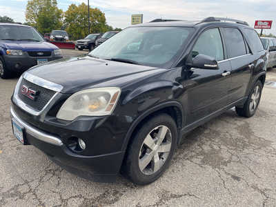 2011 GMC Acadia, $3999. Photo 4