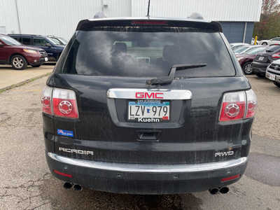 2011 GMC Acadia, $3999. Photo 6