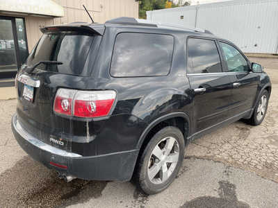 2011 GMC Acadia, $3999. Photo 7