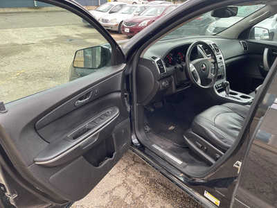 2011 GMC Acadia, $3999. Photo 8