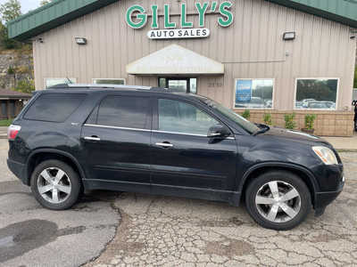 2011 GMC Acadia, $3999. Photo 1