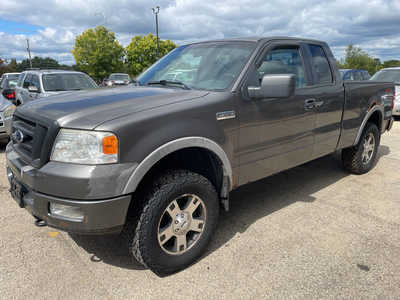 2005 Ford F150 Ext Cab, $1999. Photo 4