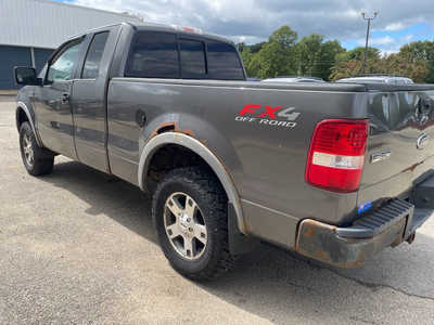 2005 Ford F150 Ext Cab, $1999. Photo 5