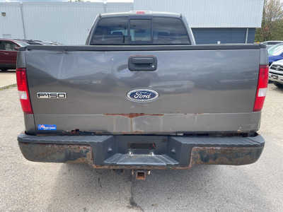 2005 Ford F150 Ext Cab, $1999. Photo 6