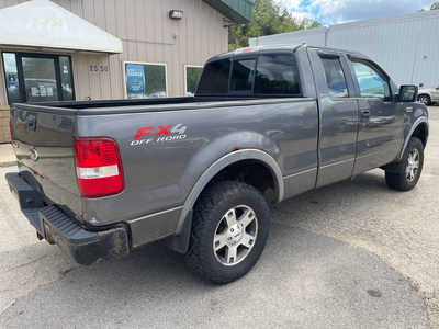 2005 Ford F150 Ext Cab, $1999. Photo 7