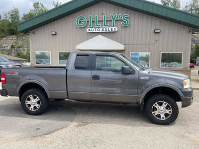 2005 Ford F150 Ext Cab, $1999. Photo 1