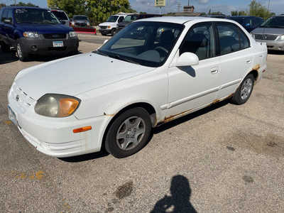 2005 Hyundai Accent, $2499. Photo 4