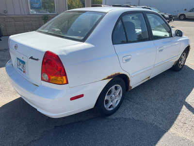 2005 Hyundai Accent, $2499. Photo 7