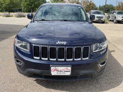 2016 Jeep Grand Cherokee, $6999. Photo 2