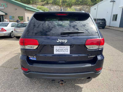 2016 Jeep Grand Cherokee, $6999. Photo 5