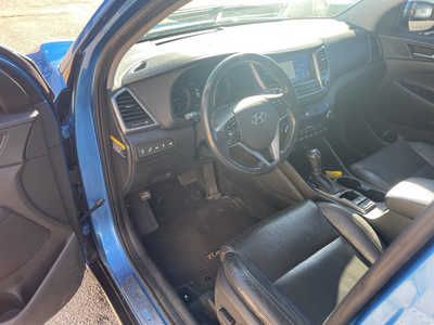 2017 Hyundai Tucson, $7999. Photo 10