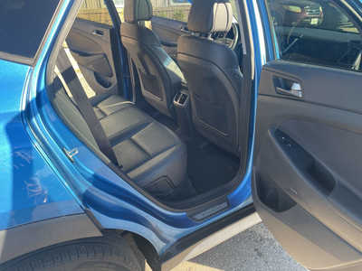 2017 Hyundai Tucson, $7999. Photo 12