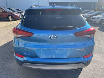 2017 Hyundai Tucson, $7999. Photo 6