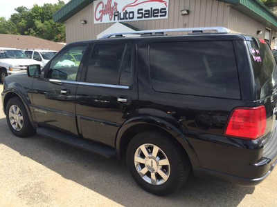 2006 Lincoln Navigator, $4999. Photo 4