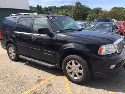 2006 Lincoln Navigator, $4999. Photo 1