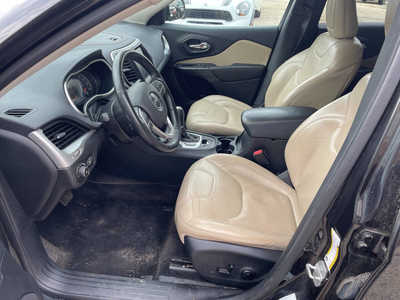 2015 Jeep Cherokee, $6999. Photo 10