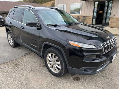2015 Jeep Cherokee, $6999. Photo 2