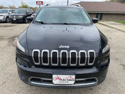 2015 Jeep Cherokee, $6999. Photo 3