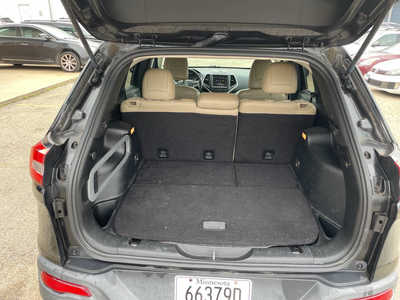 2015 Jeep Cherokee, $6999. Photo 8