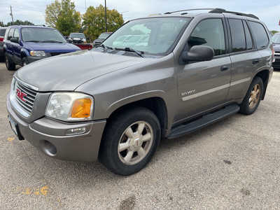 2006 GMC Envoy, $1999. Photo 4