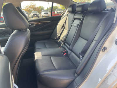 2018 Infiniti Q50, $8999. Photo 12