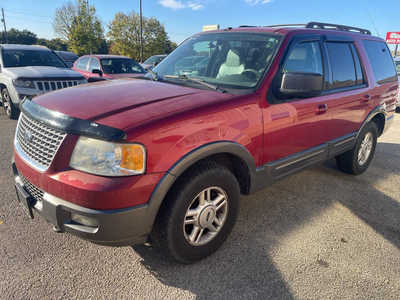 2005 Ford Expedition, $2999. Photo 4
