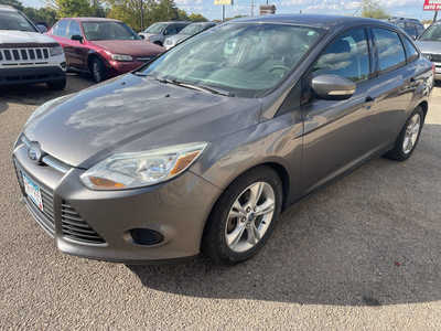 2013 Ford Focus, $2999. Photo 4