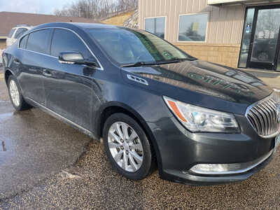 2014 Buick LaCrosse, $5999. Photo 2