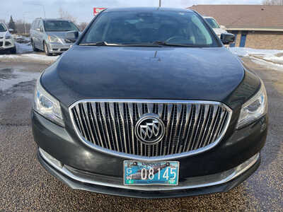 2014 Buick LaCrosse, $5999. Photo 3