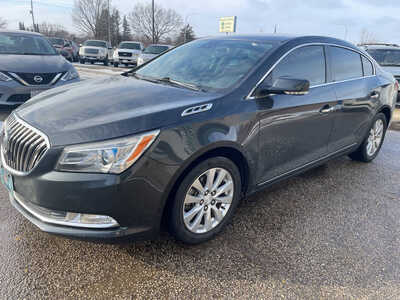 2014 Buick LaCrosse, $5999. Photo 4