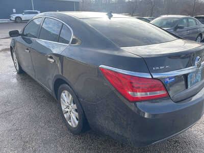 2014 Buick LaCrosse, $5999. Photo 5