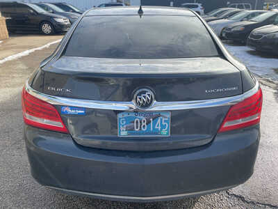 2014 Buick LaCrosse, $5999. Photo 6