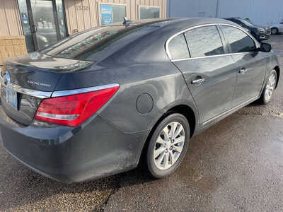 2014 Buick LaCrosse, $5999. Photo 7
