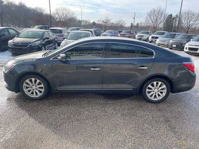 2014 Buick LaCrosse, $5999. Photo 8