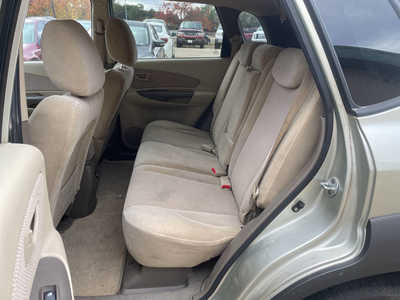 2008 Hyundai Tucson, $2999. Photo 12