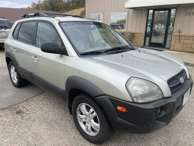 2008 Hyundai Tucson, $2999. Photo 2