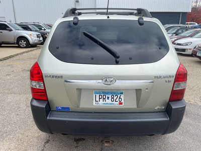 2008 Hyundai Tucson, $2999. Photo 6
