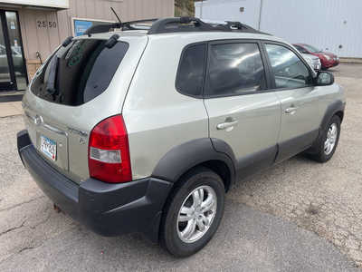 2008 Hyundai Tucson, $2999. Photo 7