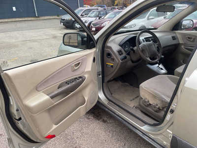 2008 Hyundai Tucson, $2999. Photo 8