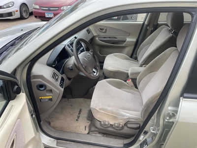 2008 Hyundai Tucson, $2999. Photo 9