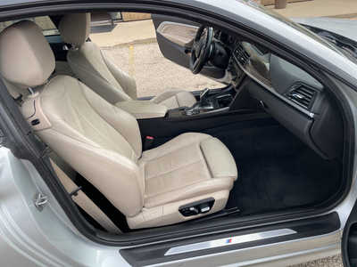 2017 BMW 4 Series, $9999. Photo 10