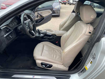 2017 BMW 4 Series, $9999. Photo 11