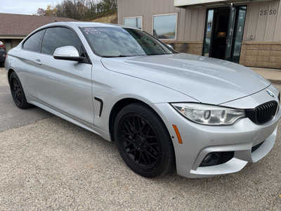 2017 BMW 4 Series, $9999. Photo 2