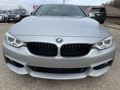 2017 BMW 4 Series, $9999. Photo 3
