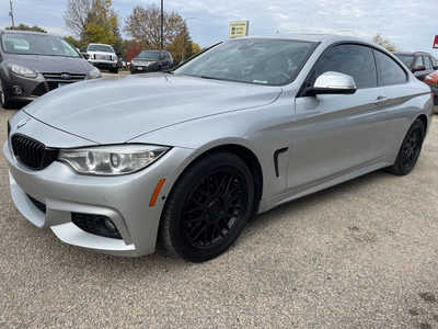 2017 BMW 4 Series, $9999. Photo 4