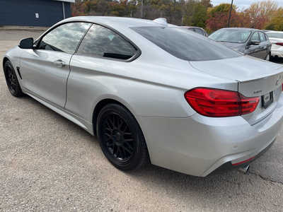 2017 BMW 4 Series, $9999. Photo 5