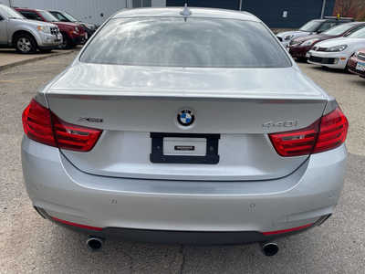 2017 BMW 4 Series, $9999. Photo 6