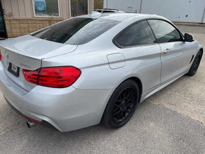 2017 BMW 4 Series, $9999. Photo 7